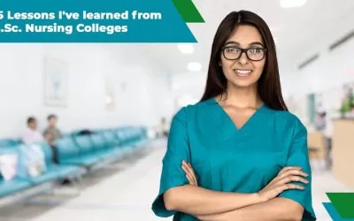 15 Lessons I’ve learned from BSc Nursing Colleges Introduction