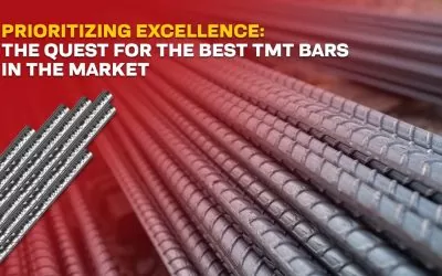 Prioritising Excellence: The Quest For The Best Tmt Bars In The Market